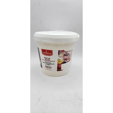 เรดดี้เจล นิวทรอล อิมพีเรียล 1กกImperial Ready Gel Neutral- เจลใสแต่งหน้าเค้ก- Imperial Ready Gel - Image 2