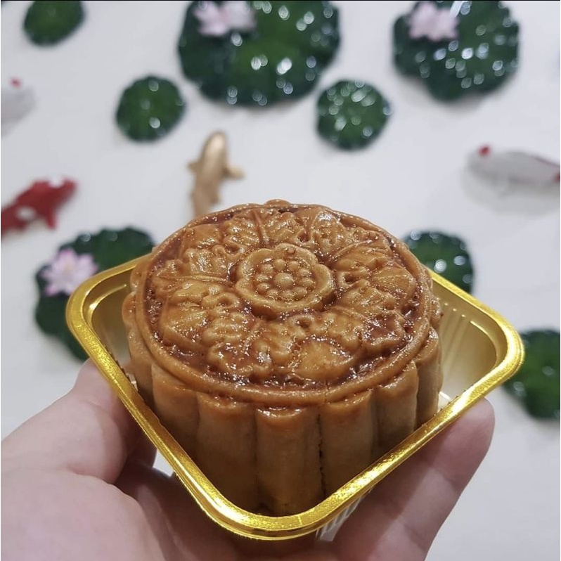 น้ำเชื่อมทำขนมไหว้พระจันทร์ สูตรของทางร้านเองพรีเมี่ยม น้ำด่าง สำหรับผสมแป้งขนมไหว้พระจันทร์ 600กรัม - Image 5