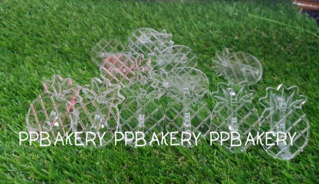 ที่กดทาร์ตสัปรด ที่ทำลายสัปรด ที่กดลายอคิลิคสัปรด - Image 6
