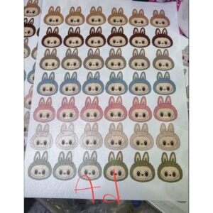 แผ่นเวเฟอร์ ลามูบู้มีทั้งแบบตัวแล้วก็แบบหน้า 1 แผ่นแล้วแต่ขนาดเลือกค่ะ
