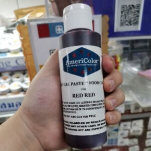 สีเจลAmericolor สีสดสวย ของเเท้เเน่นอน